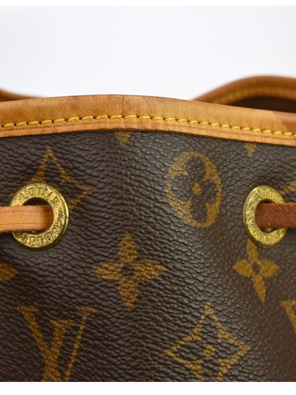 Authentic Louis Vuitton montsouris GM monogram discontinued backpack - Picture 6 of 13